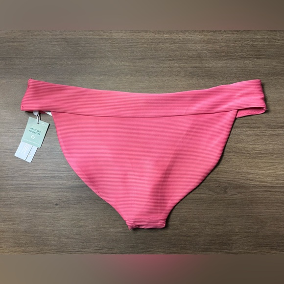 ONLY BNWT Ribbed Bikini Bottom, Pink, Size XL. - Picture 7 of 7